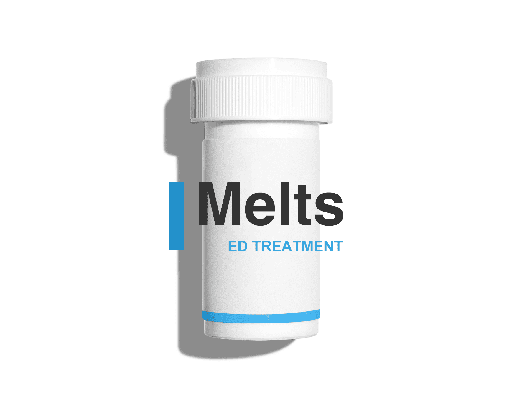 melts ed treatment