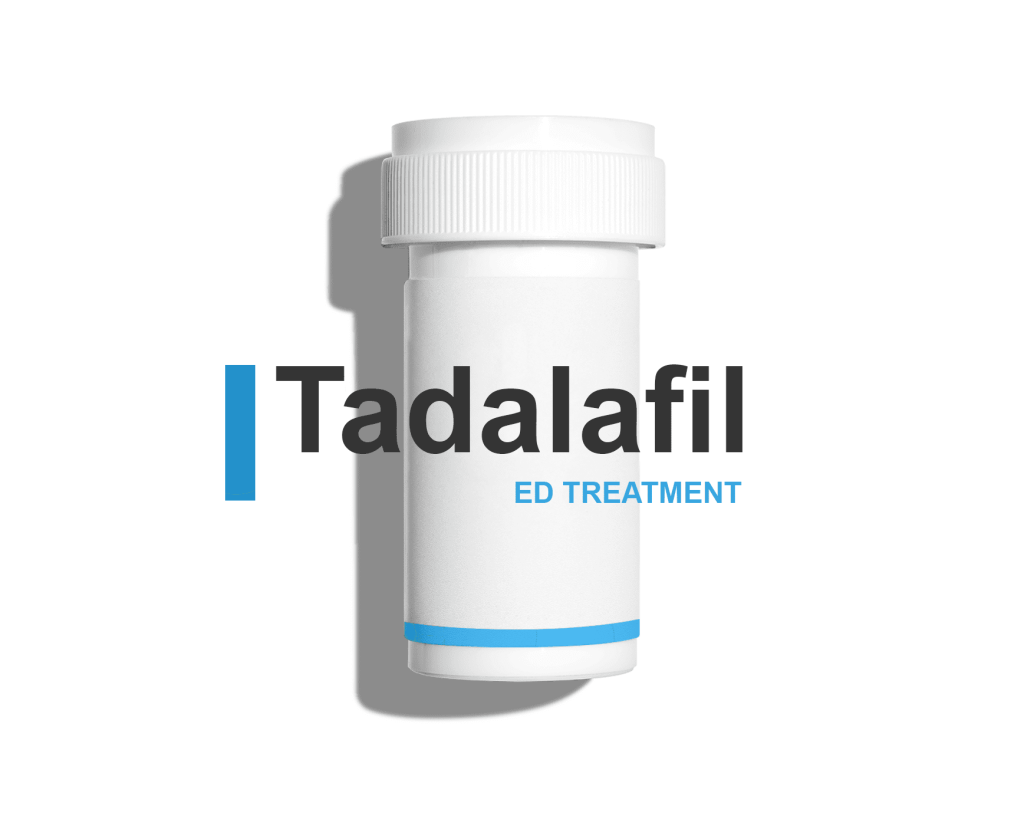 tadalafil ed medication